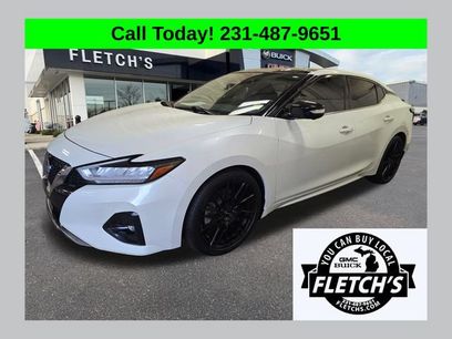 Used 2019 Nissan Maxima SR w/ Premium Package