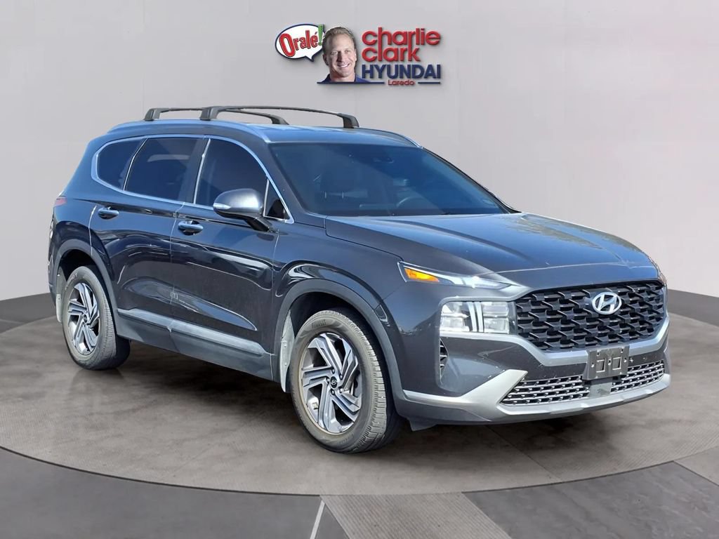 Used 2023 Hyundai Santa Fe SEL FWD image 7