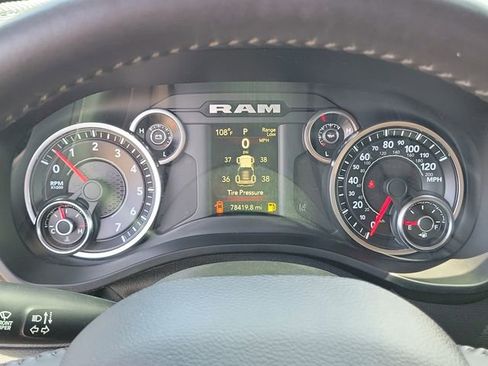 Used 2021 RAM 1500 Big Horn w/ Level 1 Safety Group RWD image 26