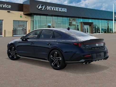 New 2026 Hyundai Sonata N Line FWD image 5