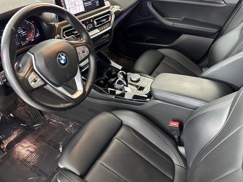 Used 2023 BMW X3 sDrive30i w/ Convenience Package RWD image 4
