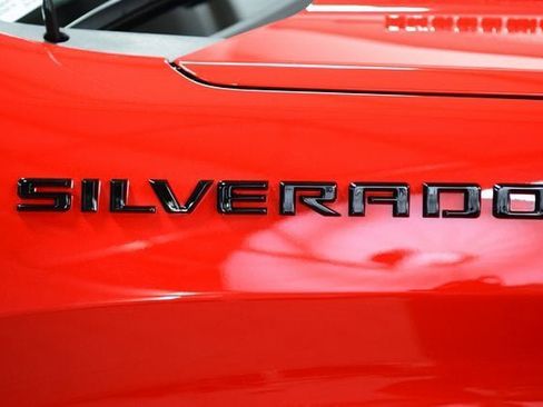 New 2026 Chevrolet Silverado 1500 Custom w/ Rally Edition image 17