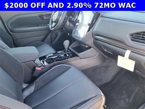 New 2026 Subaru Forester Touring image 17