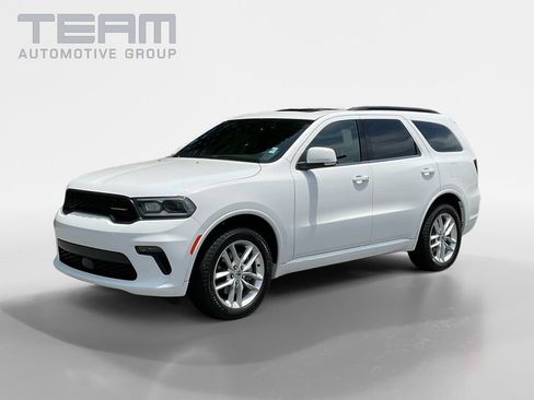 Used 2022 Dodge Durango GT AWD/4WD image 3