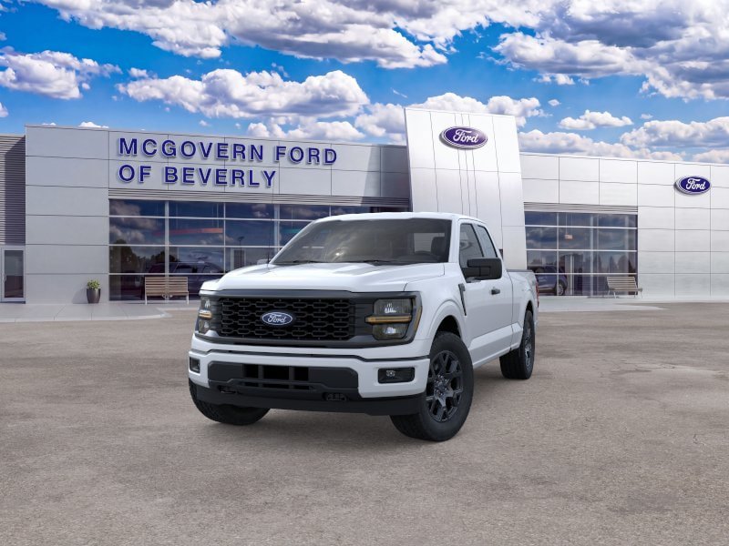 New 2026 Ford F150 STX w/ Equipment Group 200A AWD/4WD image 17