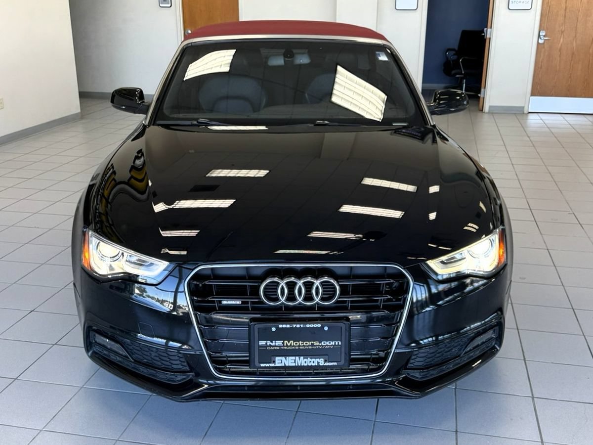 Used 2016 Audi A5 2.0T Premium Plus w/ Technology Package AWD/4WD image 52