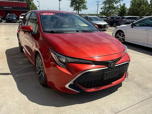 Used 2019 Toyota Corolla XSE w/ Carpet Mat Package image 2