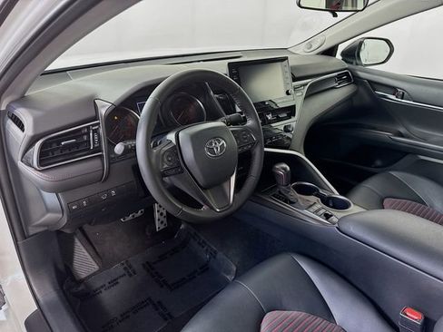 Used 2021 Toyota Camry TRD w/ TRD Package w/JBL Audio image 20