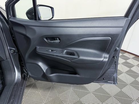Certified 2025 Nissan Versa SV w/ Trunk Package FWD image 37