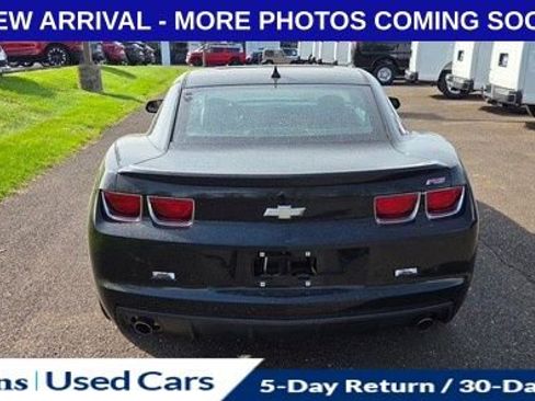 Used 2012 Chevrolet Camaro LT w/ RS Package image 9