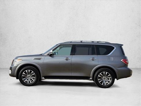 Used 2018 Nissan Armada SL w/ Premium Package image 8