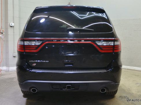 Used 2020 Dodge Durango AWD w/ Trailer Tow Group IV image 6