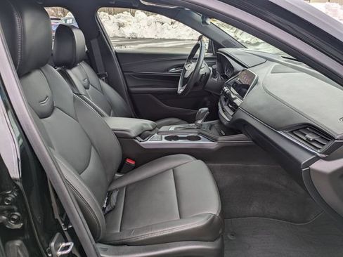 Used 2024 Cadillac CT4 Premium Luxury w/ Climate Package image 34