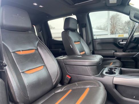 Used 2020 GMC Sierra 1500 AT4 image 21