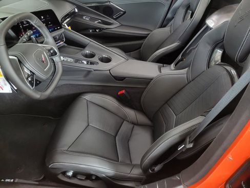 New 2026 Chevrolet Corvette Stingray Premium Conv w/ Z51 Performance Package image 16