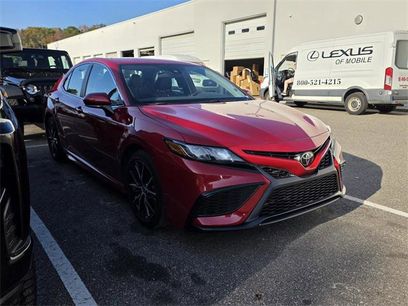 Certified 2023 Toyota Camry SE
