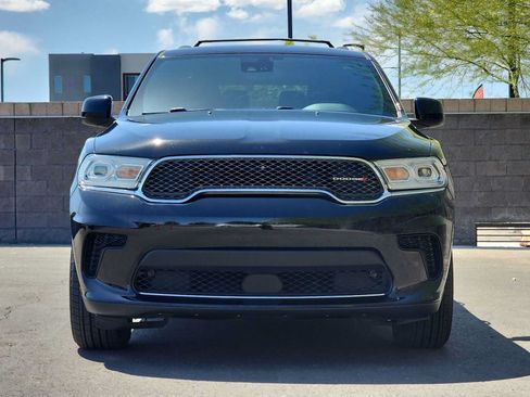 Used 2023 Dodge Durango SXT Launch Edition RWD image 3