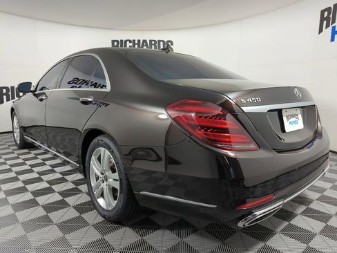 Used 2018 Mercedes-Benz S 450 Sedan image 2