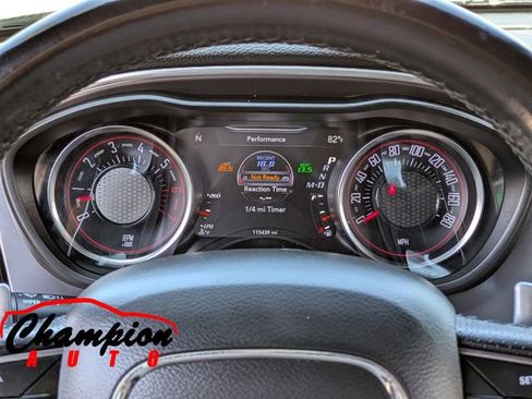 Used 2020 Dodge Challenger R/T Scat Pack w/ Dynamics Package RWD image 29