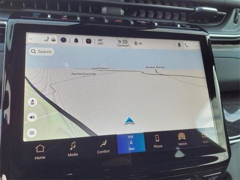 New 2022 Jeep Grand Cherokee Trailhawk w/ Advanced Protech Group II image 23