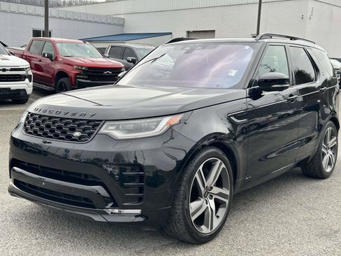 Used 2022 Land Rover Discovery HSE R-Dynamic image 7