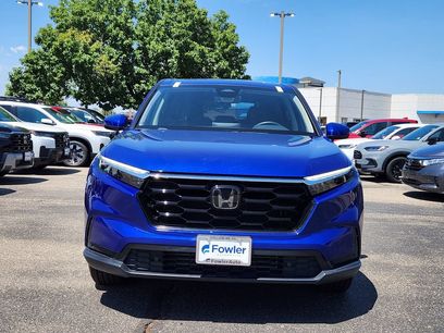 Used 2025 Honda CR-V EX-L