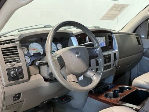 Used 2008 Dodge Ram 1500 Truck Laramie w/ Trailer Tow Group image 62