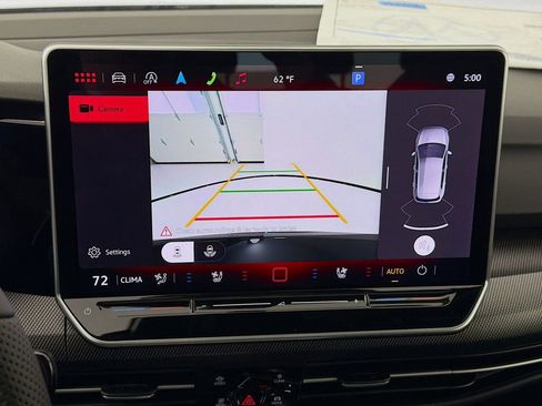New 2026 Volkswagen GTI SE FWD image 15