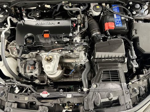 Certified 2024 Honda Civic LX image 10