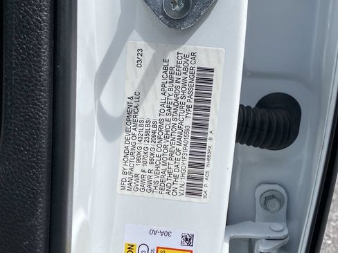 Used 2023 Honda Accord EX image 19