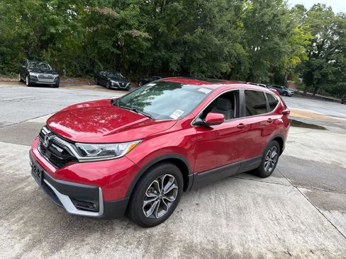 Certified 2022 Honda CR-V EX image 5