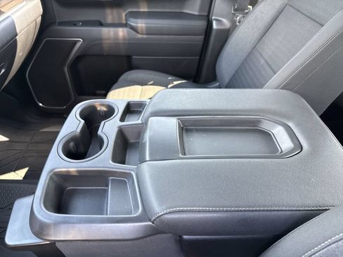 Used 2023 Chevrolet Silverado 1500 RST w/ Redline Edition AWD/4WD image 25