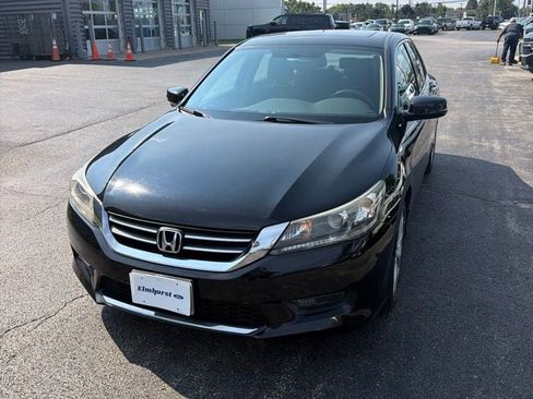 Used 2015 Honda Accord EX image 1