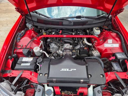 Used 2002 Chevrolet Camaro Z28 w/ SS Performance/Appearance Pkg RWD image 24