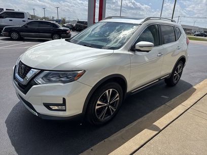 Used 2018 Nissan Rogue SL w/ Premium Package