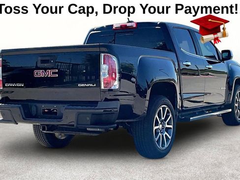Used 2020 GMC Canyon Denali AWD/4WD image 14