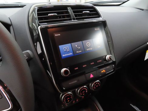 New 2026 Mitsubishi Outlander Sport SE AWD/4WD image 16