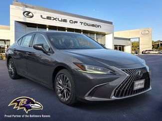 New 2025 Lexus ES 350 Ultra Luxury video 1