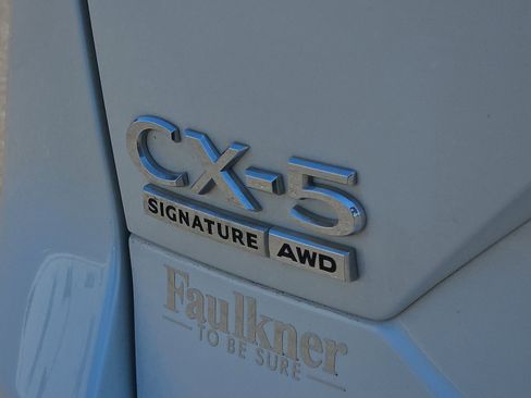 Used 2023 MAZDA CX-5 Signature AWD/4WD image 32