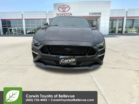 Used 2018 Ford Mustang GT RWD image 4