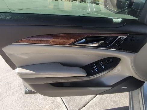 Used 2014 Cadillac CTS Luxury image 10
