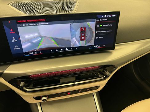 Used 2025 BMW M340i xDrive w/ Premium Package image 29