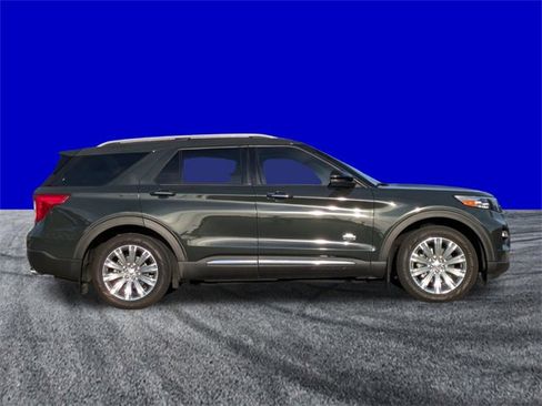 Certified 2023 Ford Explorer King Ranch w/ Technology Package image 3