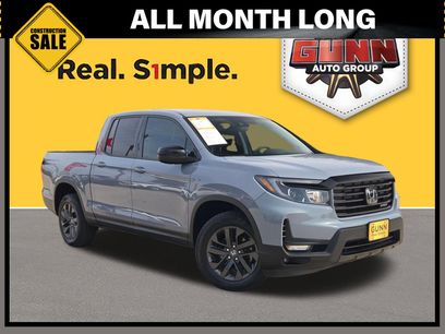 Used 2023 Honda Ridgeline Sport