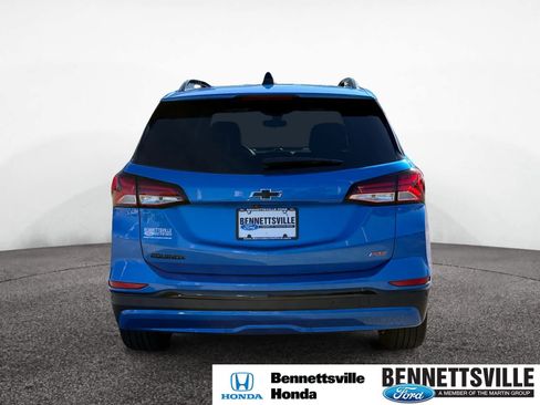 Used 2024 Chevrolet Equinox RS image 4