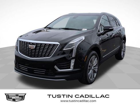 New 2026 Cadillac XT5 Premium Luxury FWD image 1