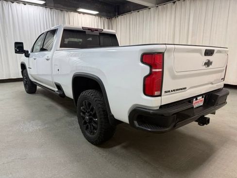 Used 2025 Chevrolet Silverado 3500 LTZ w/ Trail Boss Package AWD/4WD image 14