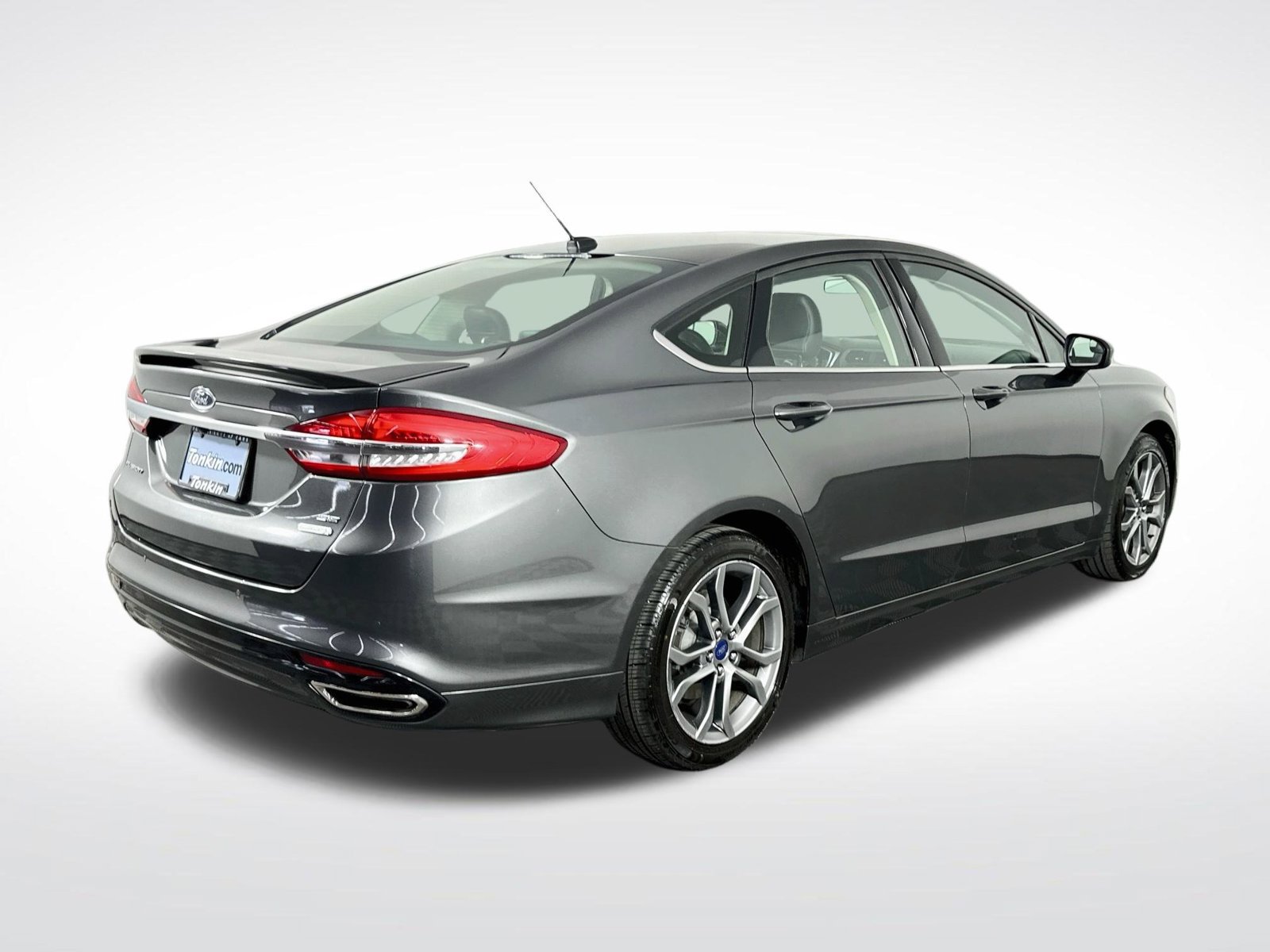 Used 2017 Ford Fusion SE w/ Equipment Group 201A FWD image 8