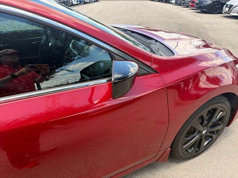 Used 2017 Nissan Altima 2.5 SR w/ Midnight Edition Package FWD image 41