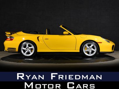 Used 2004 Porsche 911 Turbo